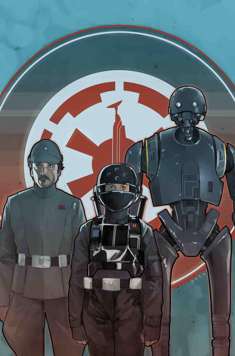Rogue One - Adaptation 5/6