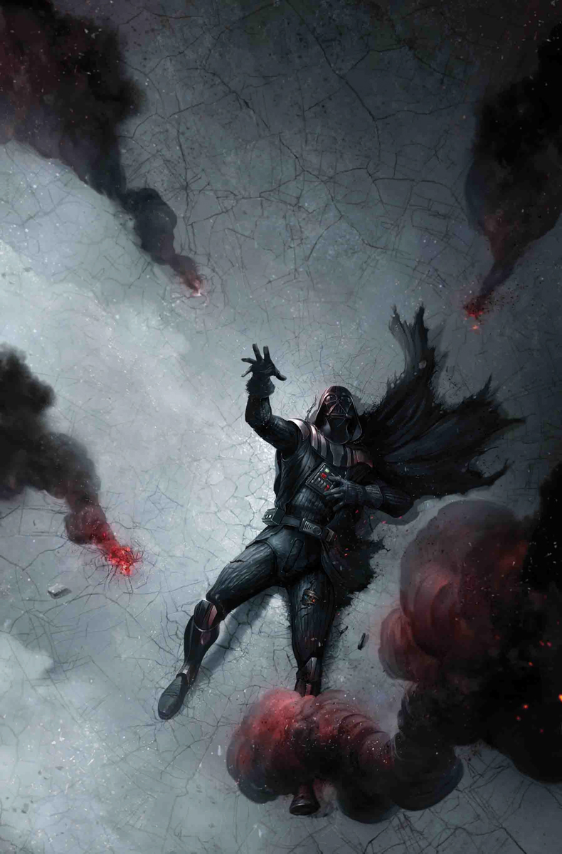 Darth Vader 4