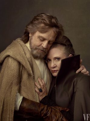 Vanity Fair: 14 tolle Fotos zu Die letzten Jedi