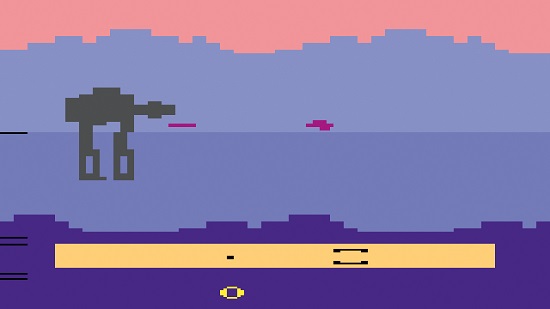 Atari The Empire strikes back