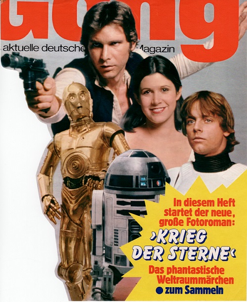 Star Wars Fotoroman