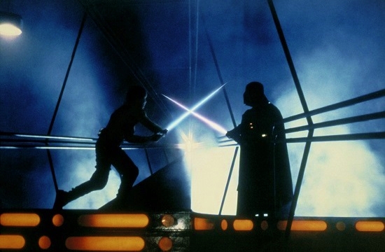 Luke vs. Vader