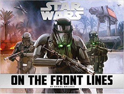 Vorschauseiten zu Star Wars: An vorderster Front