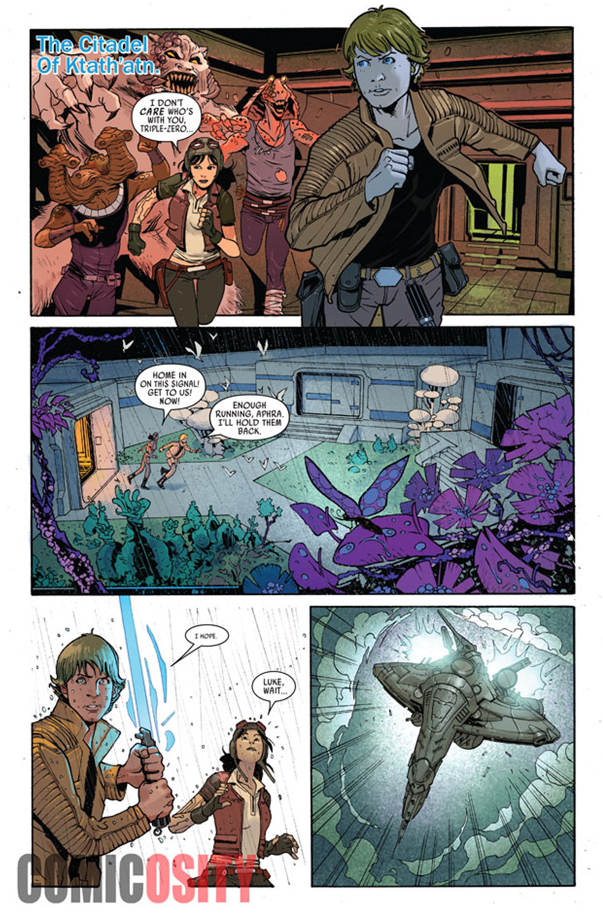 Doctor Aphra #7
