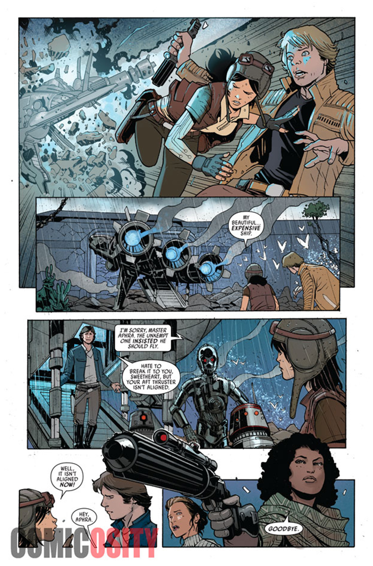 Doctor Aphra #7
