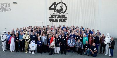 ILM feiert 40 Jahre Star Wars