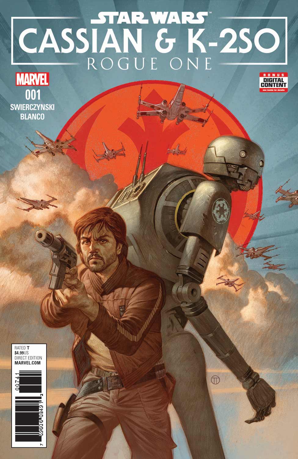 Star Wars: Rebellious Origins