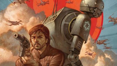 Interview mit den Machern von Rogue One – Cassian and K-2SO