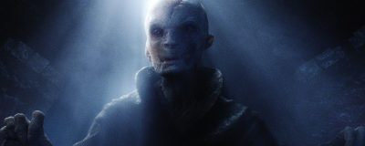Pablo Hidalgo bestätigt, dass Snoke kein Mensch ist