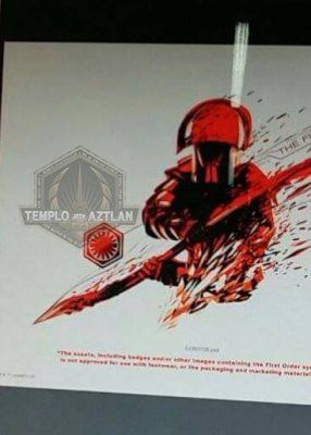 Ein paar neue Designs aus Die letzten Jedi
