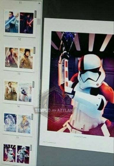 First Order Trooper