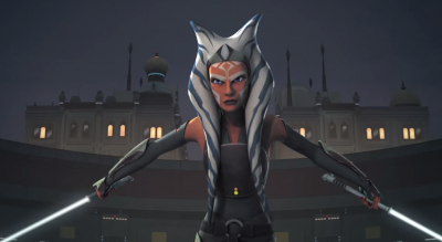 Dave Filoni über eine Fan-Theorie zur 4. Staffel