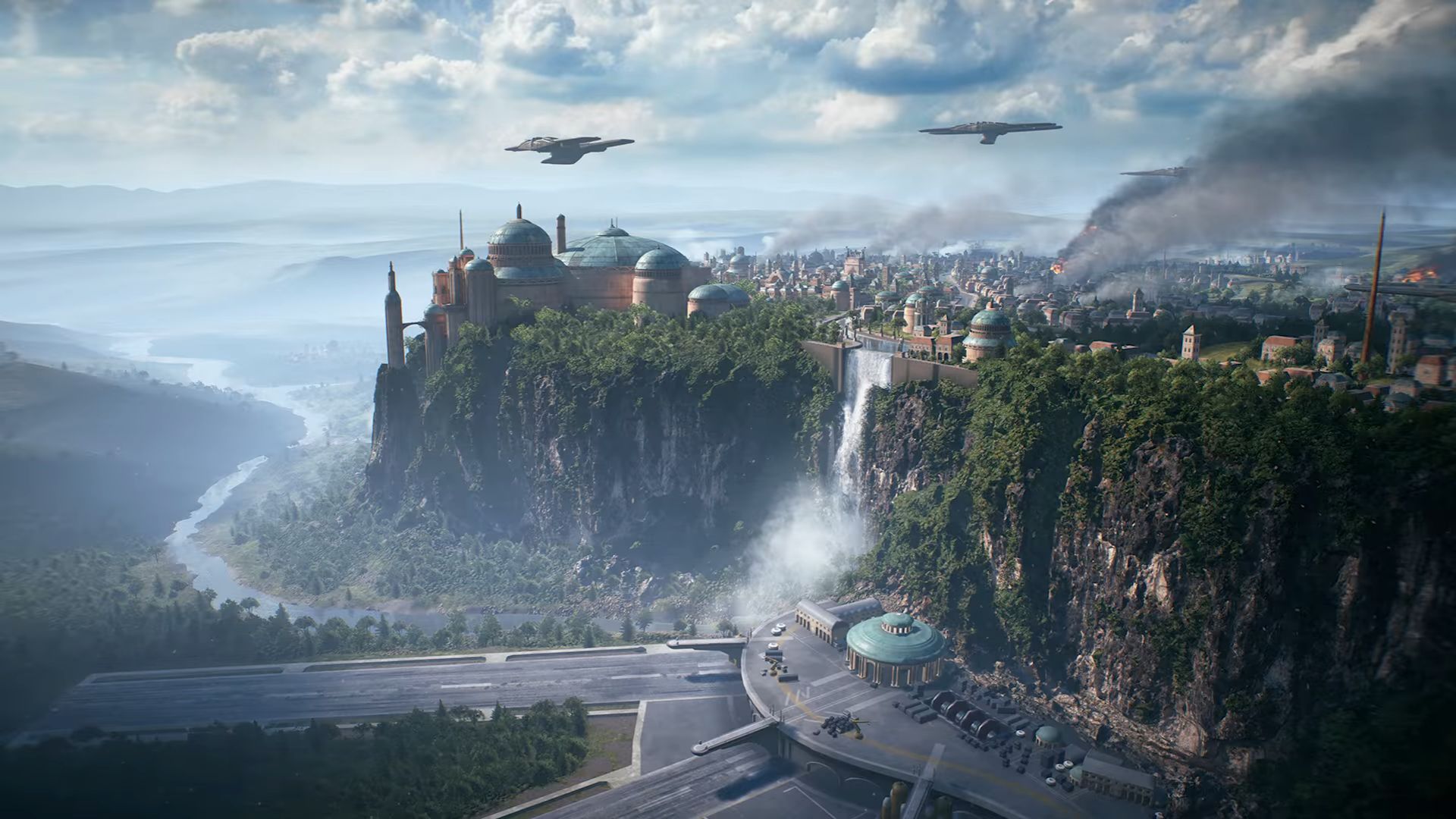 Theed