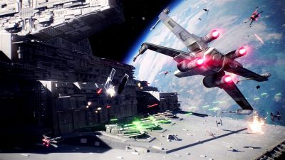 Die Battlefront 2 Beta beginnt im Oktober
