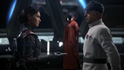Eine Beschreibung der Battlefront 2 Einzelspieler-Demo