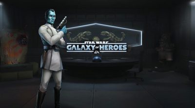 Großadmiral Thrawn kommt zu Galaxy of Heroes