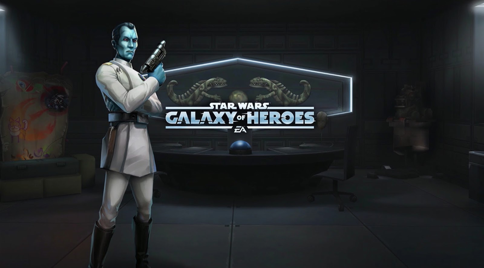 Galaxy of Heroes: Großadmiral Thrawn