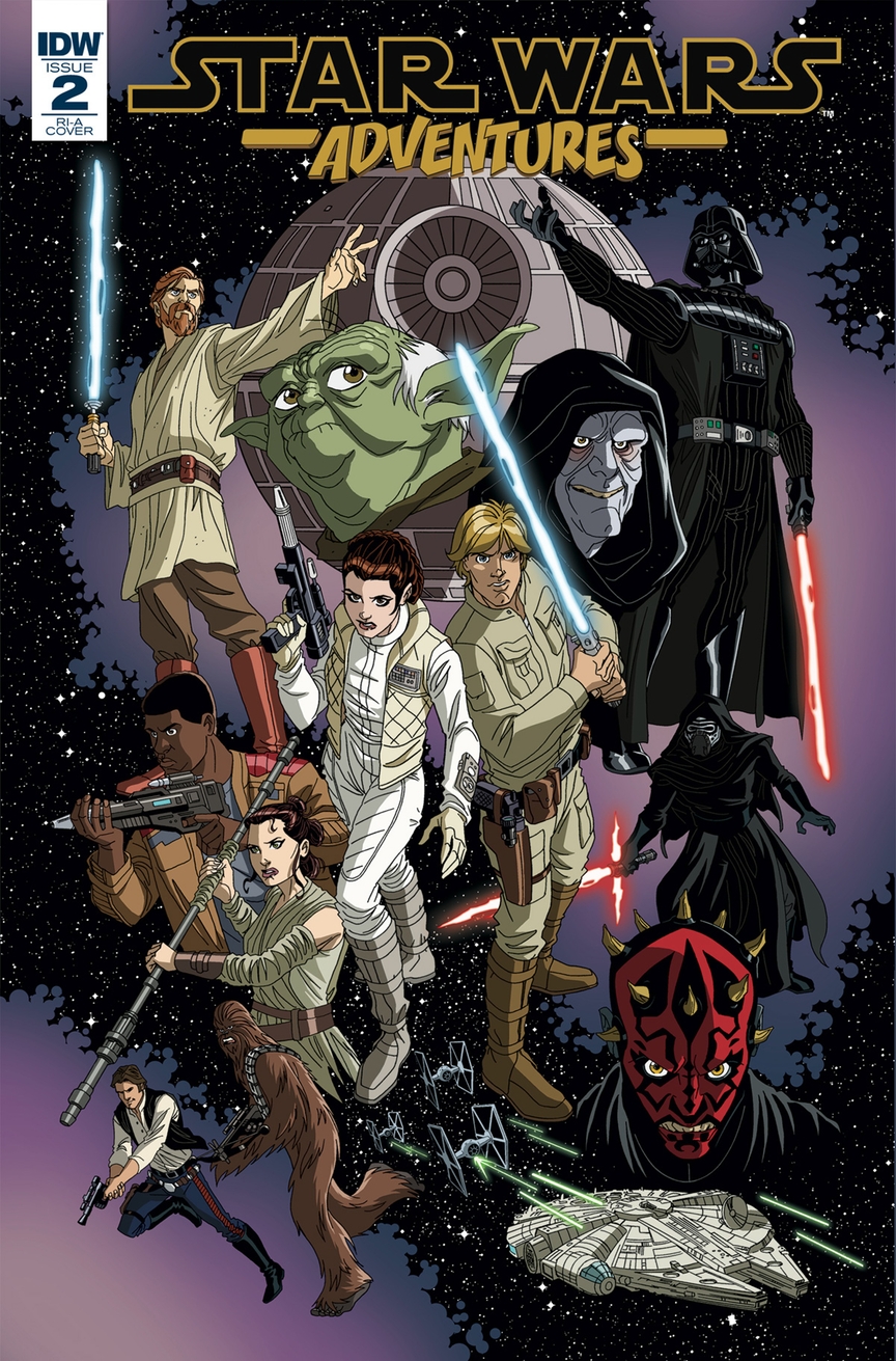 Star Wars Adventures 2