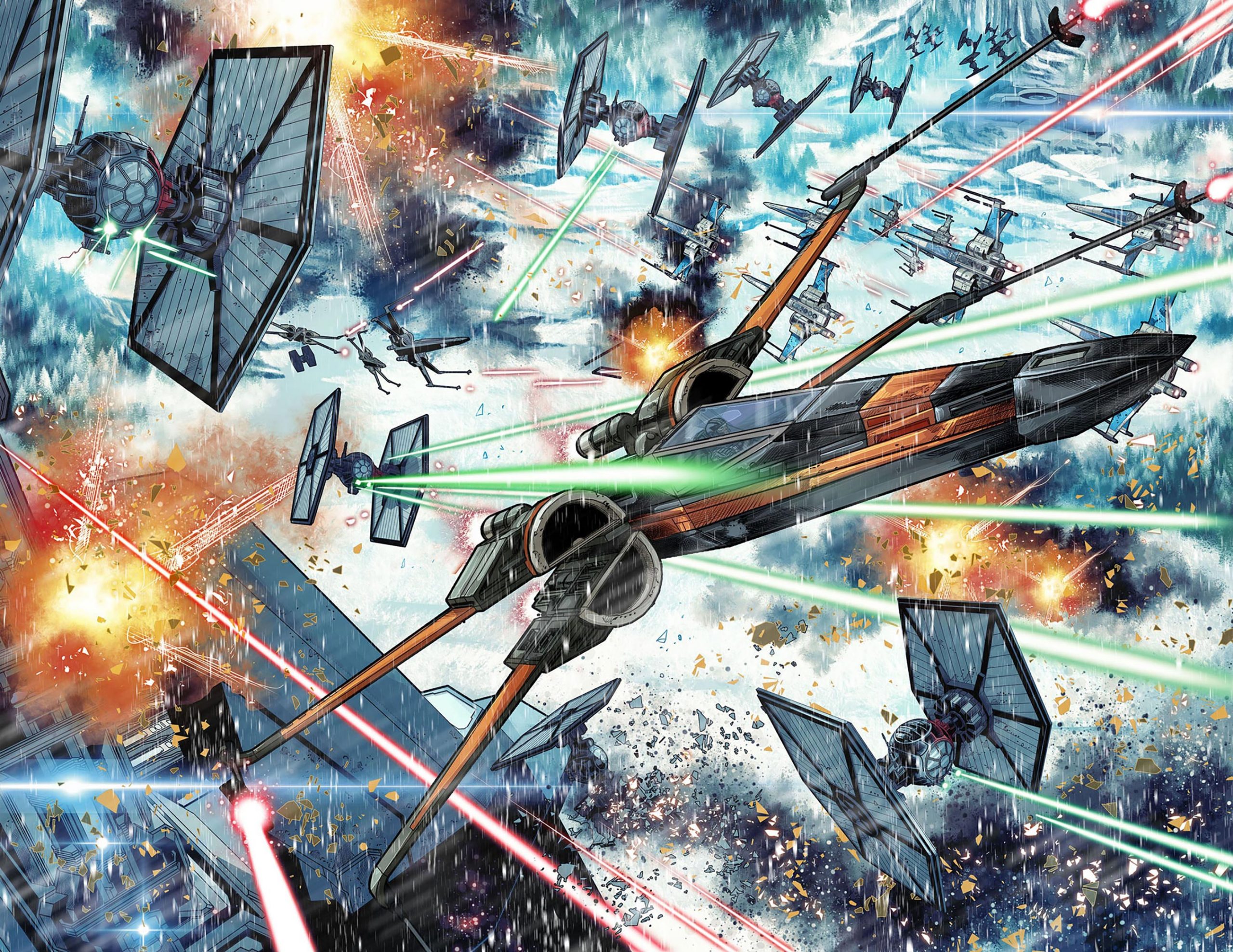 Vorschau: Captain Phasma - Comic