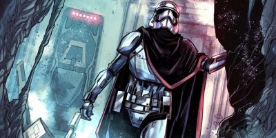 Vorschau auf die Miniserie zu Captain Phasma