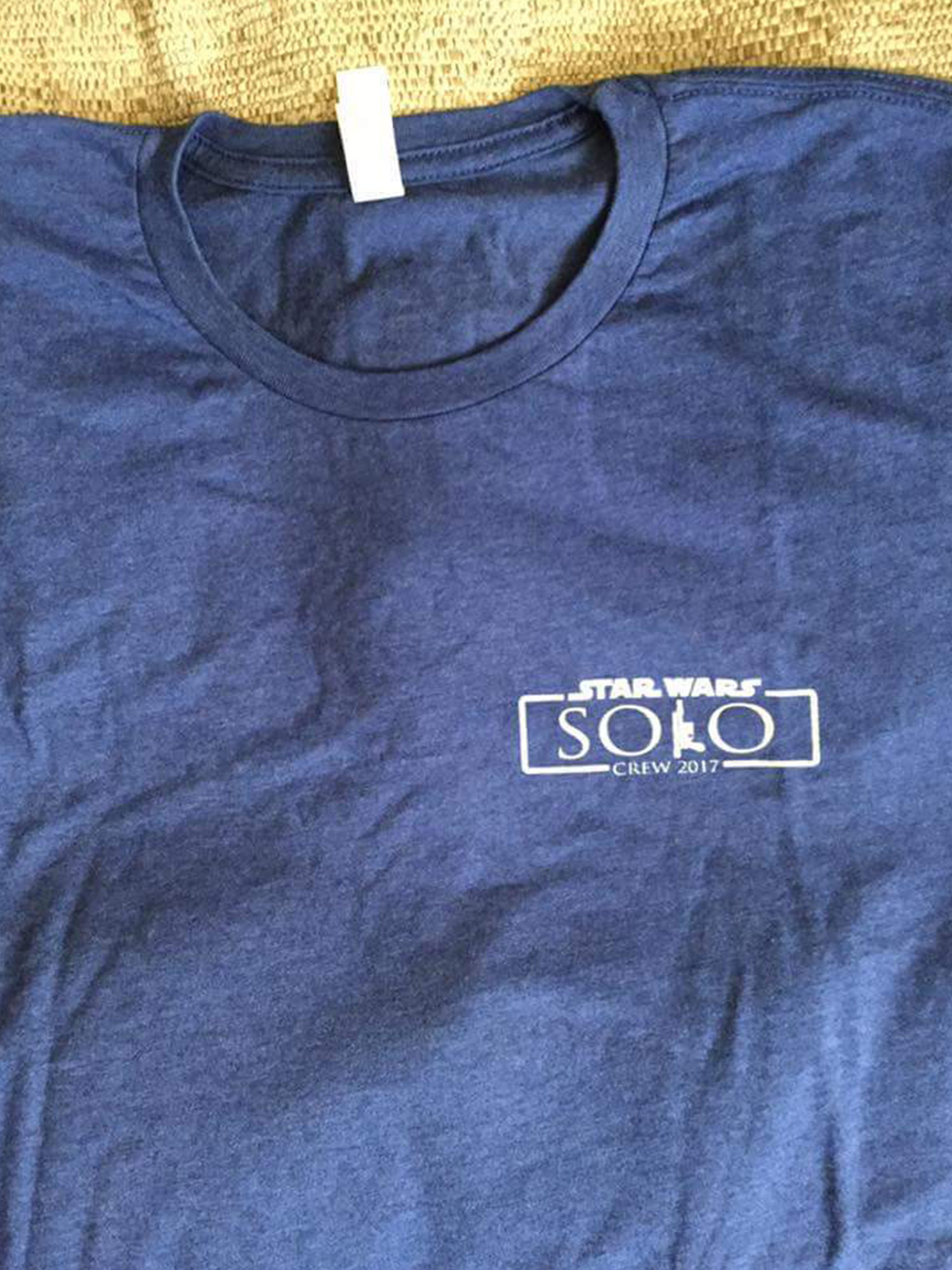 Han Solo - Crewshirt
