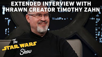 Die Star Wars Show interviewt Timothy Zahn