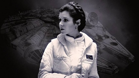 Carrie Fisher