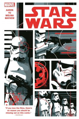 Heute neu: Hardcoverausgabe Star Wars Vol. 2