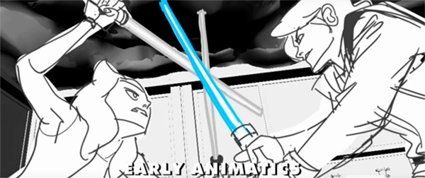 Forces of Destiny Konzeptbild