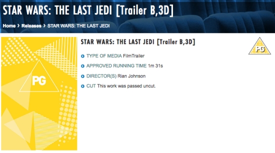 BBFC Trailer B