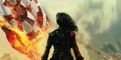 Leseprobe zu Battlefront 2: Inferno Squad