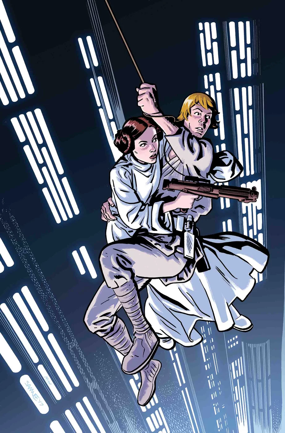 Poe Dameron 19