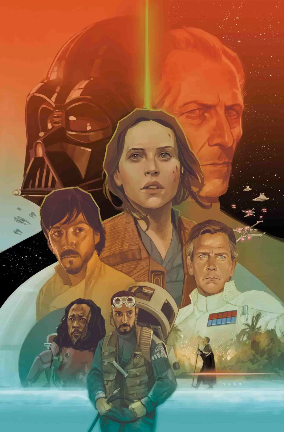 Rogue One 6/6