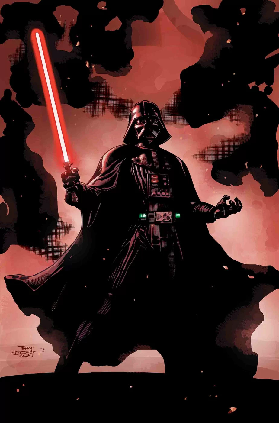 Darth Vader 5