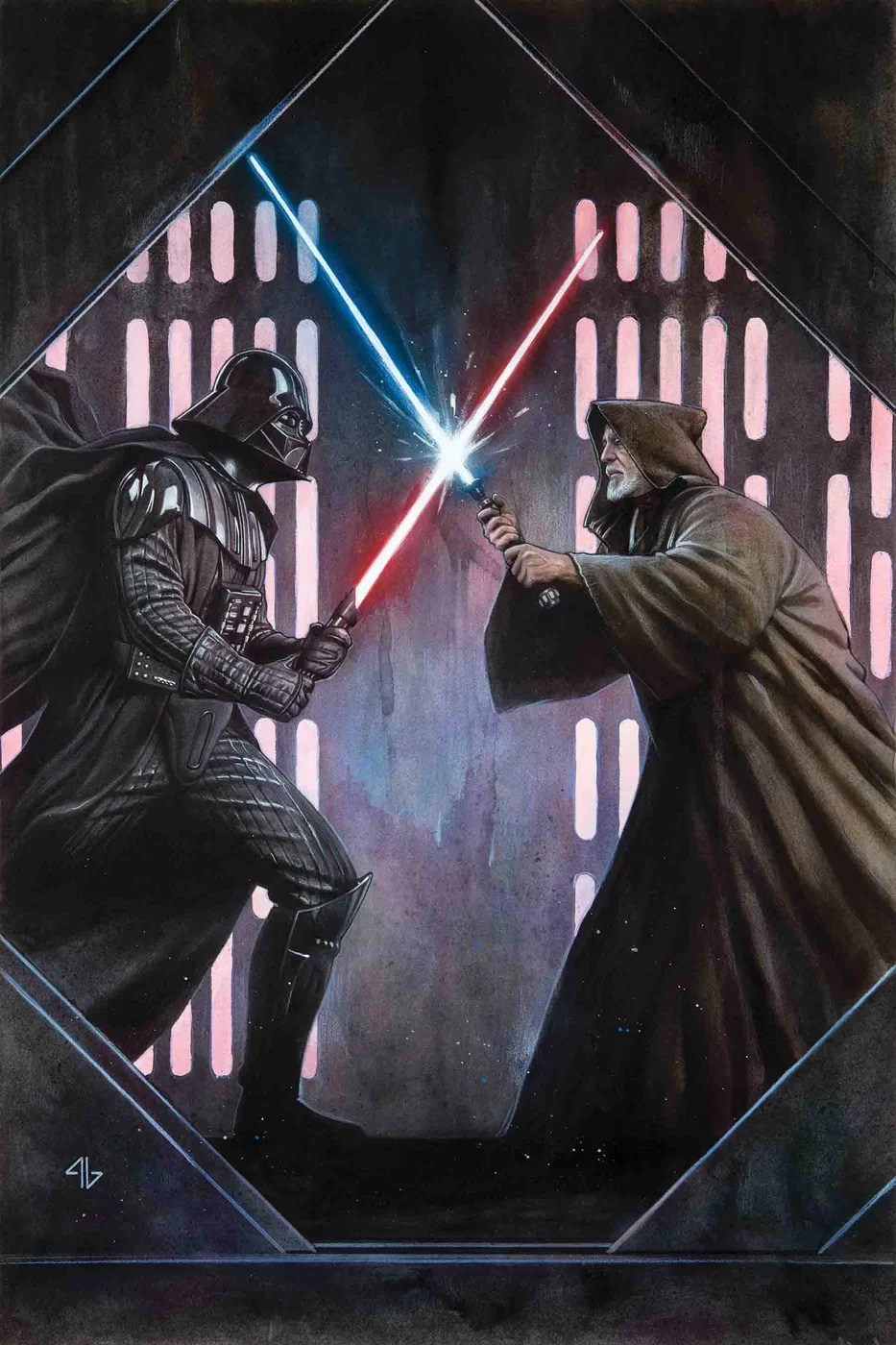 Jedi of the Republic - Mace Windu 2/5