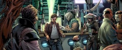 Gewinnspiel zu den Comic-Veröffentlichungen von Panini