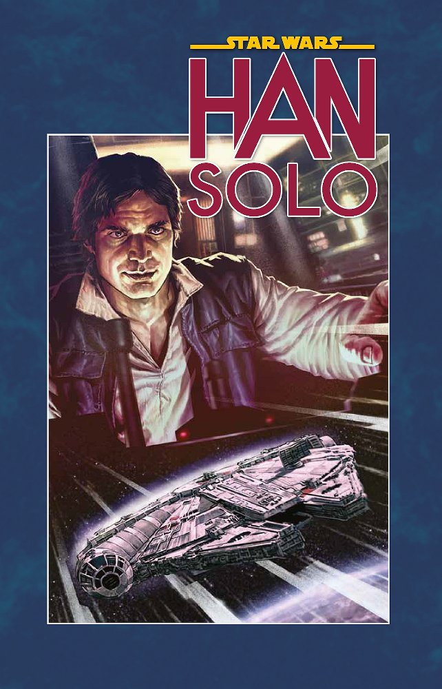 Han Solo - Hardcover