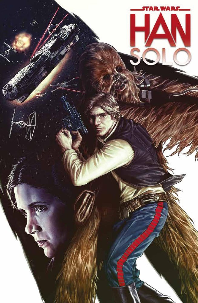Han Solo - Softcover