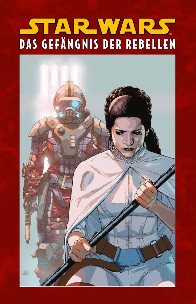 Das Gefängnis der Rebellen - Hardcover