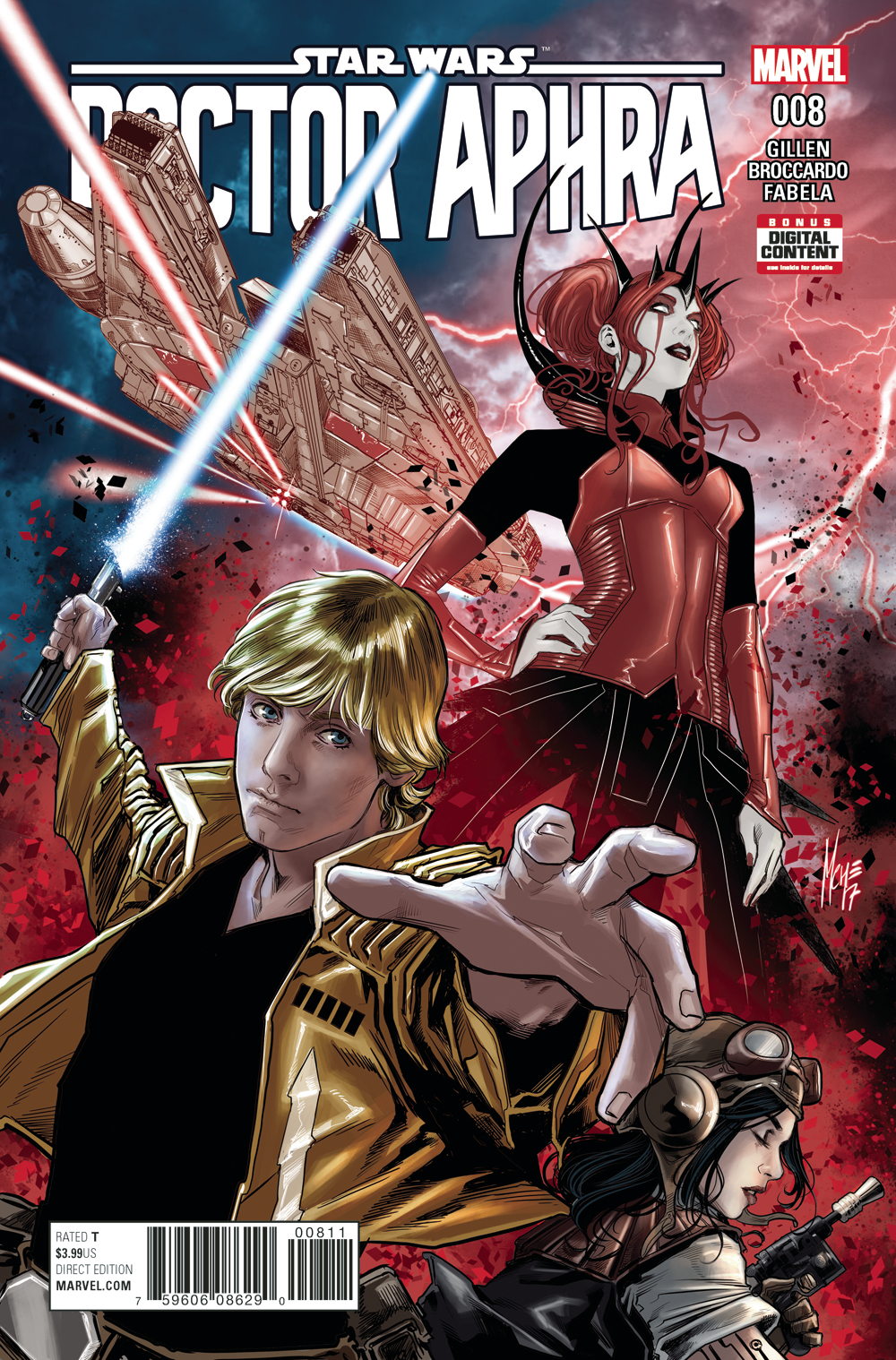 Cover zu Screaming Citadel, Part 5
