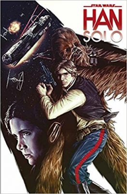 Neu erschienen: Sammelband zu Han Solo und Das Gefängnis der Rebellen