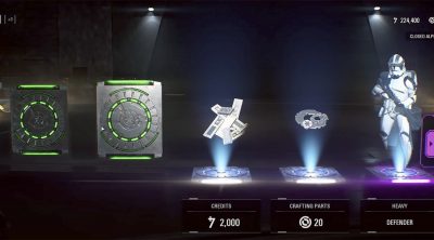 Battlefront 2: Informationen zu Lootboxen und Starcards