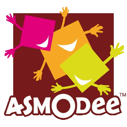 Asmodee Logo