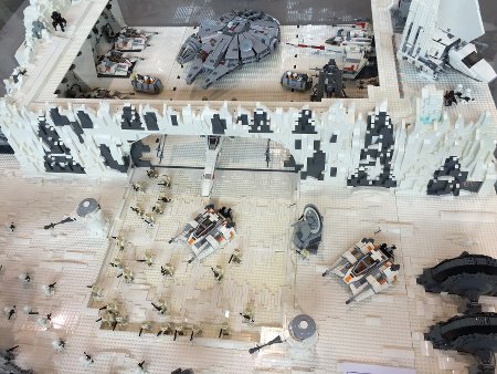LEGO Modell Hoth