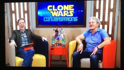 Clone Wars Conversations: Jim Cummings (Hondo Ohnaka)