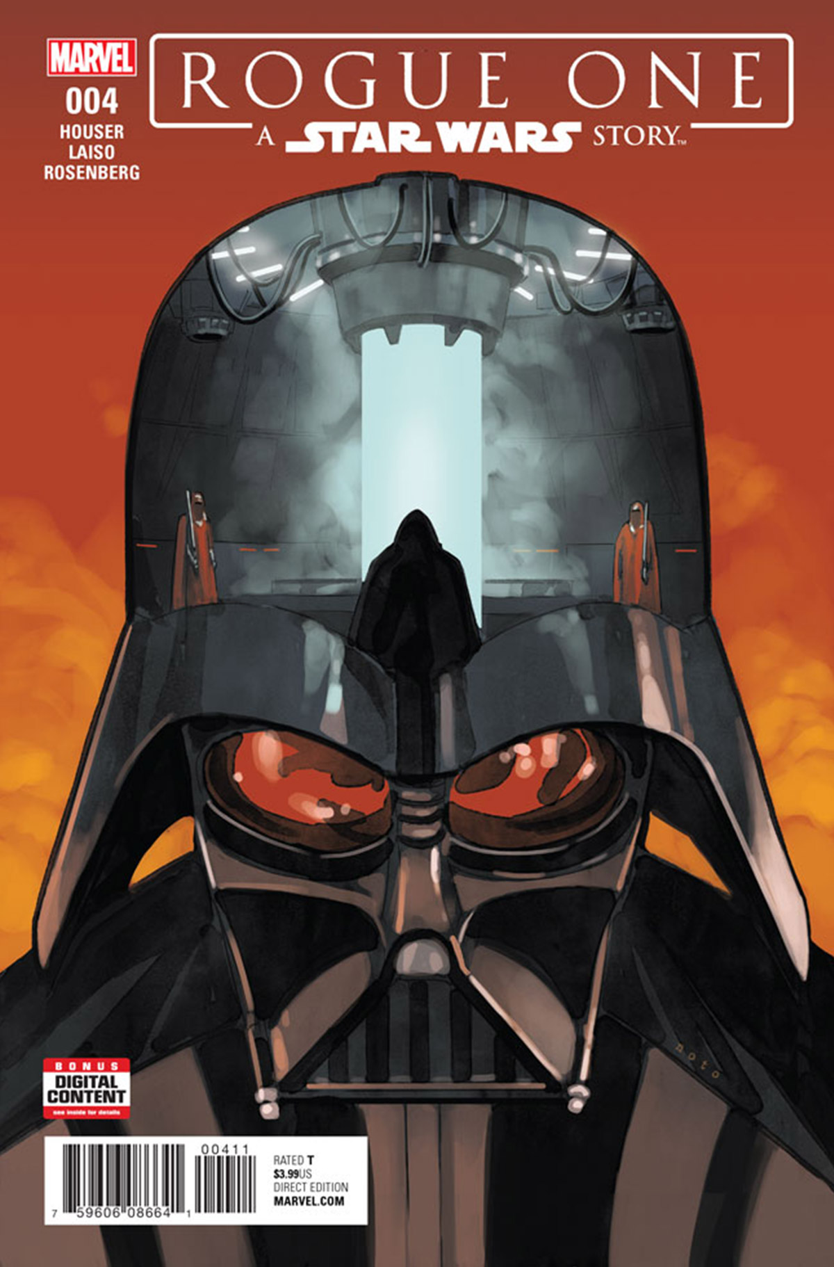 Rogue One #4