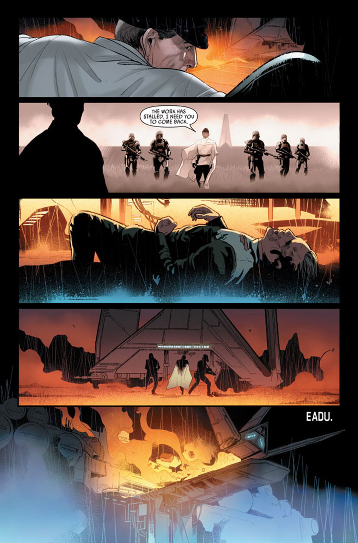 Rogue One #4