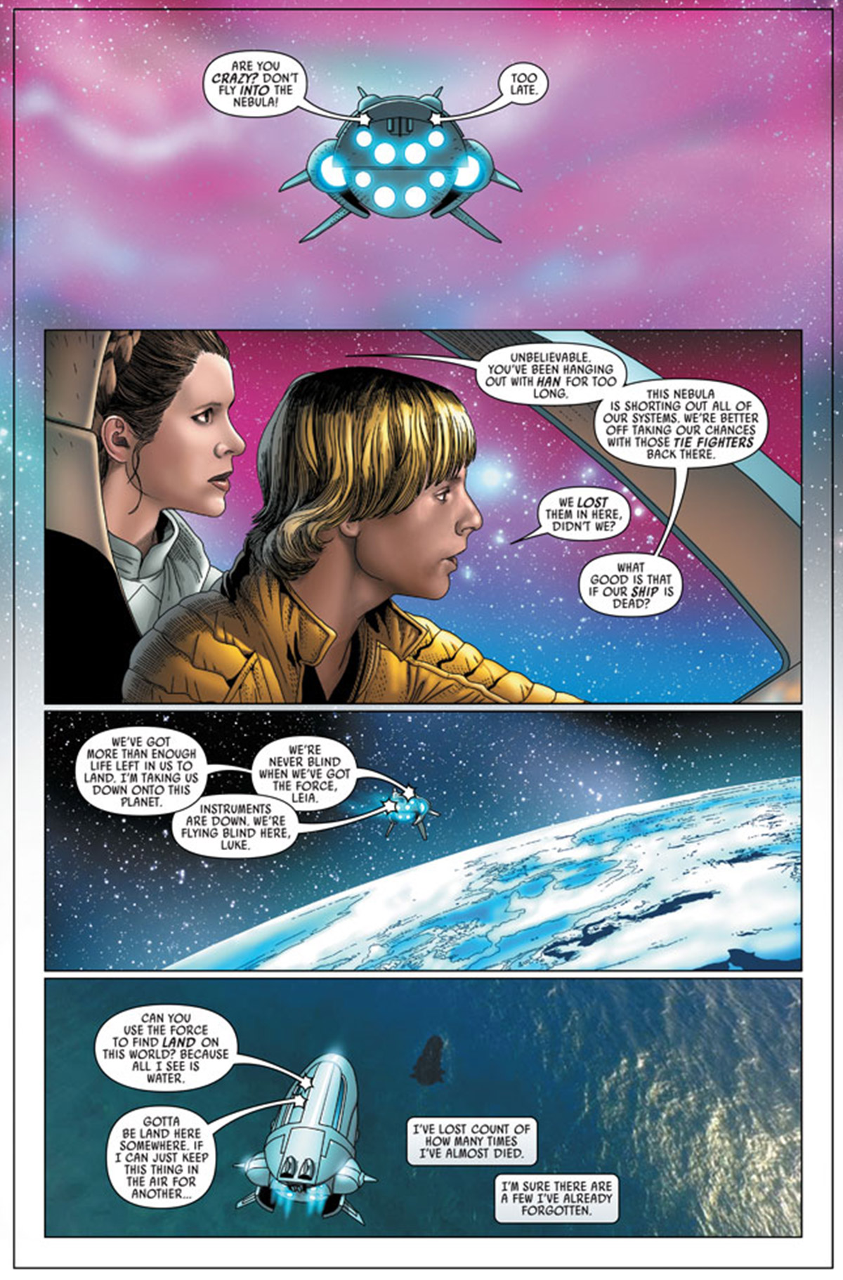 Star Wars #33
