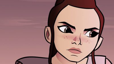 Episode 1 von Forces of Destiny ist online