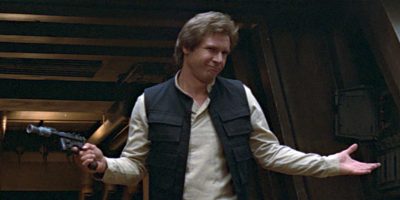 Neue Gerüchte: Han Solo und sein Schauspielcoach